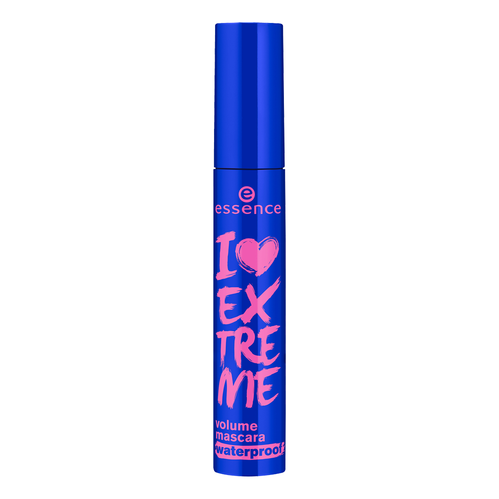 i love extreme volume mascara waterproof