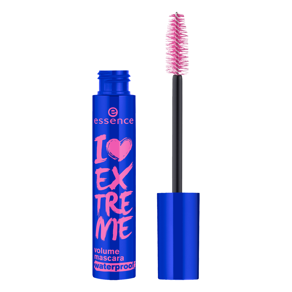 i love extreme volume mascara waterproof