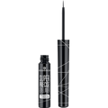super precise eyeliner